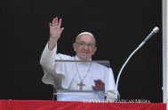 08/08/2022 – (Fuente: Vatican News) En su reflexión sobre el Evangelio del domingo, el Papa Francisco propone las dos claves para superar los miedos…