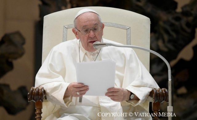 24/08/2022 – En la Audiencia General de este miércoles 24 de agosto, el Papa Francisco aseguró que “nuestro destino es resucitar”…