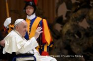 31/08/2022 – Al comenzar con una nueva serie de catequesis sobre el discernimiento, el Papa Francisco explicó algunos elementos indispensables para elegir correctamente y…