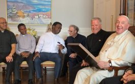 05/08/2022 – El padre Antonio Spadaro, director de la revista La Civiltà Cattolica publica  detalles del encuentro privado que el pontífice…