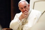 02/08/2022 - El Papa Francisco condenó el uso de las armas nucleares y dijo que incluso “su posesión, es inmoral”. A través de un…