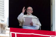 12/09/2022 – El Papa Francisco presidió, como cada domingo en la Plaza de San Pedro, la oración mariana del Ángelus, donde destacó el…