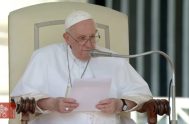 07/09/2022 – En la Audiencia General de este miércoles 7 de septiembre, el Santo Padre impartió su segunda catequesis en el ciclo dedicado…