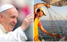 03/10/2022 – El Papa Francisco se reunió esta mañana con los participantes del quinto Congreso Mundial de Stella Maris, a quienes…
