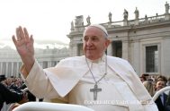 26/10/2022 – En la Audiencia General de este miércoles 26 de octubre, el Papa Francisco continuó con sus reflexiones sobre el tema del discernimiento…