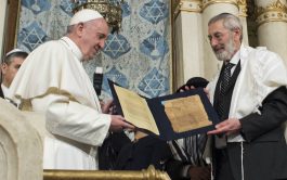 22/11/2022 – (Fuente: Vatican News) En su encuentro con un grupo de representantes del Congreso judío mundial, el Papa Francisco reiteró…
