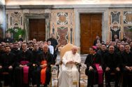   11/11/2022 – (Fuente: Vatican News) En el discurso, no pronunciado pero sí entregado, a los participantes en el curso para rectores y formadores…
