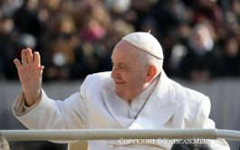31/05/2023 – En la Audiencia General de este miércoles 31 de mayo, el Papa Francisco propuso como ejemplo de “coherencia”…
