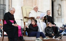 09/11/2022 – (Fuente: Vatican News) En la audiencia general, el Papa repasó los momentos más significativos de su viaje apostólico a…