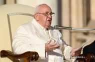 23/11/2022 – El Papa Francisco continuó este miércoles con su ciclo de catequesis sobre el discernimiento y explicó el significado de la consolación…