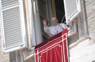 05/12/2022 – El Papa Francisco presidió como cada domingo el Ángelus desde la ventana del Palacio Apostólico del Vaticano, donde advirtió acerca de la…
