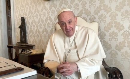 06/12/2022 – (Fuente: Vatican News)  El Papa Francisco envía un videomensaje en español con motivo de la Jornada Mundial del Voluntariado que se celebra hoy para hablar de la generosidad de todos…