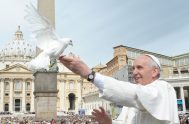 30/12/2022 – En su mensaje para la 56° Jornada Mundial de la Paz que se celebrará el 1 de enero de 2023, el Papa…