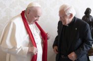 27/12/2022 – (Fuente: Vatican News) Lo pide Francisco a la Asociación española fundada por el padre Ángel García Rodríguez y el padre Ángel Silva,…