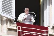 12/12/2022 – En el  Tercer Domingo de Adviento el Papa Francisco presidió la oración del Ángelus, donde explicó que la duda “a veces es…