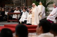 13/12/2022 – En el día de la Virgen de Guadalupe, el Papa Francisco presidió una Misa en la Basílica de San Pedro del Vaticano,…