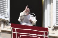 18/12/2022 – En el Ángelus del último domingo de Adviento, el Papa Francisco propuso la imagen de San José como ejemplo de valentía y…