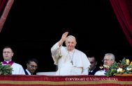 26/12/2022 – El Papa Francisco pronunció su discurso de Navidad  en el cual pidió “vencer el letargo del sueño espiritual y las falsas imágenes…