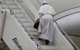 31/01/2023 – (Fuente: Vatican News) El Papa Francisco salió del aeropuerto de Fiumicino en un vuelo de Ita Airways y…