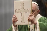 17/01/2023 – (Vatican News) El Papa Francisco presidirá la misa de San Pedro por el día que instituyó en 2019. Con este motivo, conferirá…