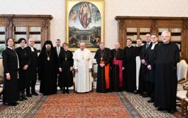 19/01/2023 – (Fuente: Vatican News) Al recibir a los integrantes de la Delegación ecuménica de Finlandia, el Papa Francisco les…