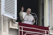16/01/2023 – En el Ángelus del  domingo 15 de enero, el Papa Francisco habló acerca de “la libertad respecto a los apegos” e invitó…