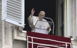 16/01/2023 – En el Ángelus del  domingo 15 de enero, el Papa Francisco habló acerca de “la libertad respecto a los…