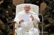 18/01/2023 – (Fuente: Vatican News) Este miércoles, 18 de enero, el Santo Padre continuó con su ciclo de catequesis dedicado a “la pasión por…