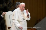 25/01/2023 – En la Audiencia General de este miércoles, el Papa Francisco habló del “asombro” que procede de la gracia del Señor y aseguró…