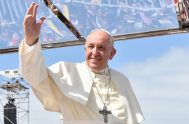12/01/2023 – (Fuente: Vatican News) Ya está disponible el calendario de las celebraciones litúrgicas del Pontífice para este mes y el próximo, que verán…