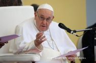 21/08/2023 – El Papa Francisco ha anunciado que está trabajando en la escritura de una segunda parte de “Laudato si’”. Durante una audiencia…