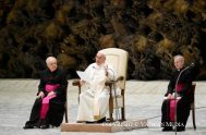 15/02/2023 – El Papa Francisco describió cuál es “la clave del éxito de la Evangelización” en la Audiencia General de este miércoles 15 de…