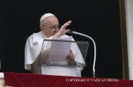 20/02/2023 – En el Ángelus del domingo 19 de febrero, el Papa Francisco habló del “amor extraordinario de Dios”, quien nos anima a vivir…