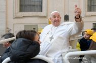 22/03/2023 – (Fuente: Vatican News) En su octava catequesis sobre la pasión de evangelizar, el Papa Francisco reflexionó a partir de la Exhortación…