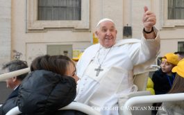 22/03/2023 – (Fuente: Vatican News) En su octava catequesis sobre la pasión de evangelizar, el Papa Francisco reflexionó a partir…