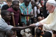 21/03/2023 – (Fuente: Vatican News) Encuentro del Papa Francisco con refugiados salvados por medio de corredores humanitarios, asociaciones, comunidades y familias que han…