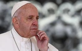 03/05/2024 – Francisco intervendrá en la sesión abierta a los Estados no miembros de la cumbre. “Agradezco al Santo Padre…
