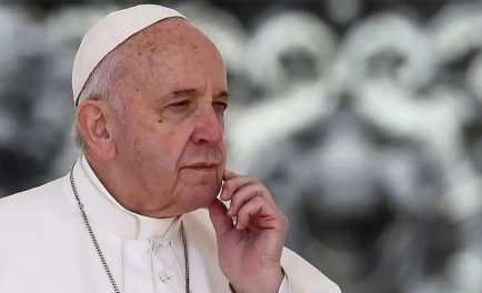03/05/2024 – Francisco intervendrá en la sesión abierta a los Estados no miembros de la cumbre. “Agradezco al Santo Padre que haya aceptado la invitación de Italia”, dijo la Primer Ministro italiana,…
