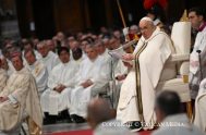 06/04/2023 – En la Misa Crismal de este Jueves Santo, el Papa Francisco destacó 3 “tentaciones peligrosas” de los sacerdotes: “El compromiso, por…