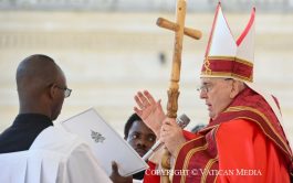 En sus palabras previas al rezo del Ángelus dominical, el Papa Francisco invitó a los fieles a vivir la Semana…