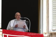 17/04/2023 – El papa Francisco insistió en la necesidad de permanecer dentro de la Iglesia para encontrar a Jesús, al tiempo que llama…
