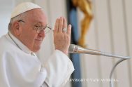 03/05/2023 – En la Audiencia General de este miércoles 3 de mayo, el Papa Francisco expuso las conclusiones de su viaje a Budapest…