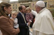 30/05/2023 – (Fuente: Vatican News) El Papa Francisco agradece en su mensaje a cuantos se unen al Family Global Compact y los invita…
