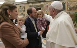 30/05/2023 – (Fuente: Vatican News) El Papa Francisco agradece en su mensaje a cuantos se unen al Family Global Compact…