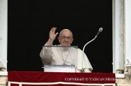 15/05/2023 – En el Regina Caeli de VI domingo de Pascua, el Papa Francisco recordó que el Espíritu Santo es paciente aunque exigente…
