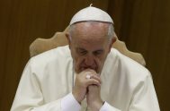 23/10/2023 – El Papa Francisco se manifestó hoy “muy preocupado” y “entristecido” por la crisis que se vive a dos semanas del ataque…