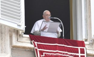 05/06/2023 – (Fuente: Vatican News) Este domingo, 4 de junio, solemnidad de la Santísima Trinidad, el Santo Padre en su alocución antes de rezar la oración del Ángelus, pidió para que “María…