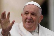 12/06/2023 – (Fuente: Vatican News) Prosigue la hospitalización del Papa Francisco en el Policlínico Gemelli tras la laparotomía y cirugía plástica de la…