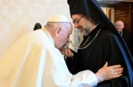 30/06/2023 – (Fuente: Vatican News) Este 30 de junio, el Santo Padre recibió en audiencia a los miembros de la Delegación del Patriarcado…