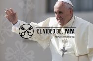 01/06/2023 – Fue publicado el video con la intención de oración del Papa Francisco para el próximo mes de junio, en el que…